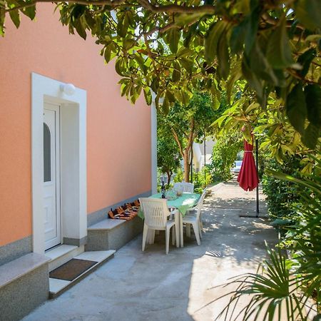 Вилла House Mirjana Трогир Экстерьер фото